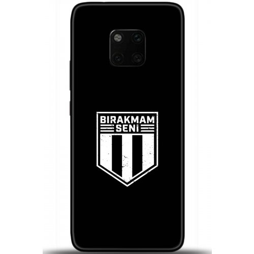 Uyumlu Kılıf HD Baskılı Kılıf - Followed Institution 5474