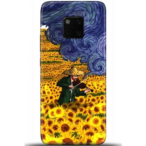 Uyumlu Kılıf HD Baskılı Kılıf - Followed Institution 5503