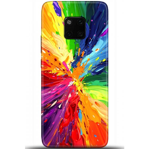 Uyumlu Kılıf HD Baskılı Kılıf - Followed Institution 5513