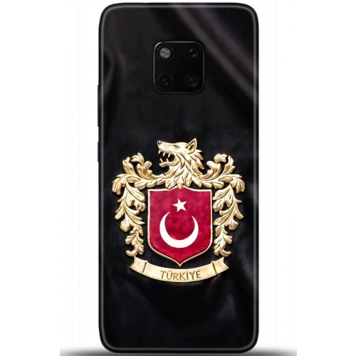 Uyumlu Kılıf HD Baskılı Kılıf - Followed Institution 5532