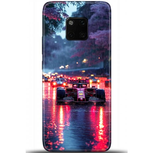 Uyumlu Kılıf HD Baskılı Kılıf - Followed Institution 5544