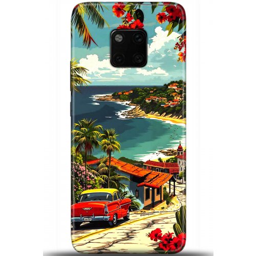 Uyumlu Kılıf HD Baskılı Kılıf - Followed Institution 5560