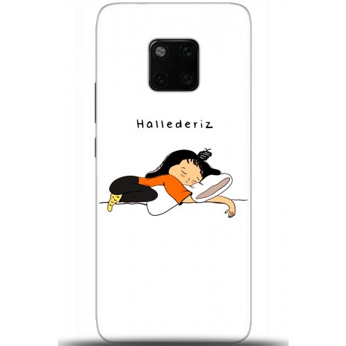 Uyumlu Kılıf HD Baskılı Kılıf - Followed Institution 5591