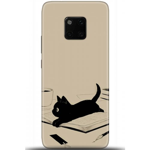 Uyumlu Kılıf HD Baskılı Kılıf - Followed Institution 5603