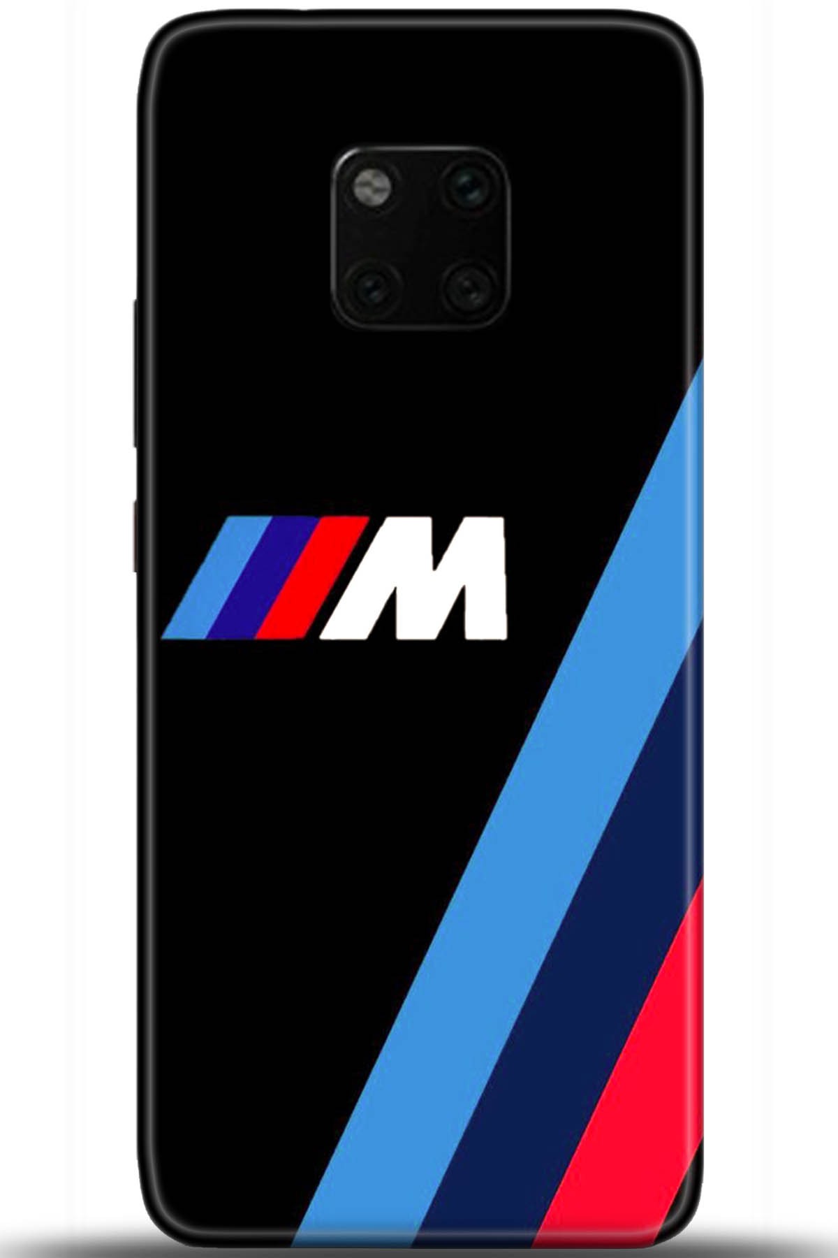 Huawei Mate 20 Pro Uyumlu Kılıf HD Baskılı Kılıf - Followed Institution 5616