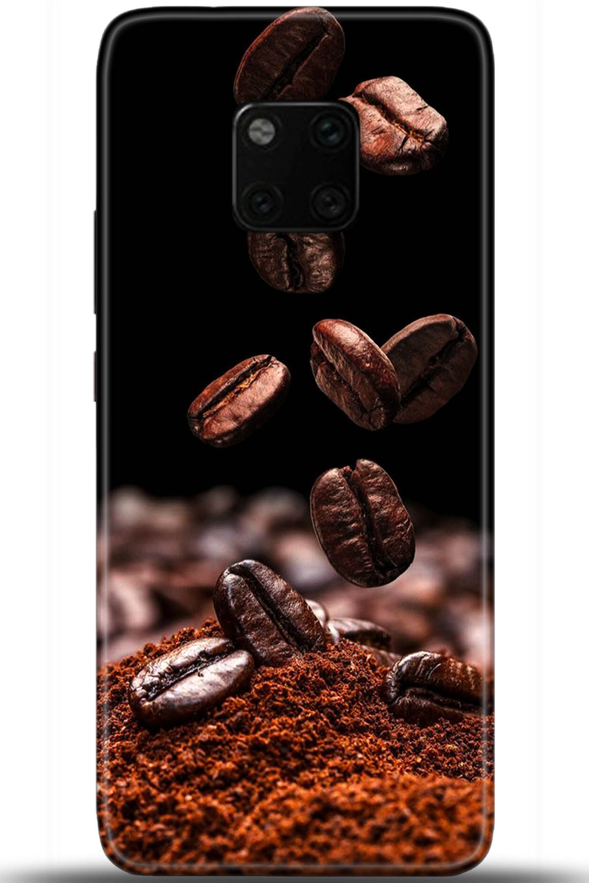 Huawei Mate 20 Pro Uyumlu Kılıf HD Baskılı Kılıf - Followed Institution 5624