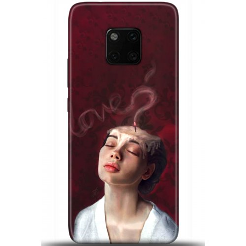 Uyumlu Kılıf HD Baskılı Kılıf - Followed Institution 5680