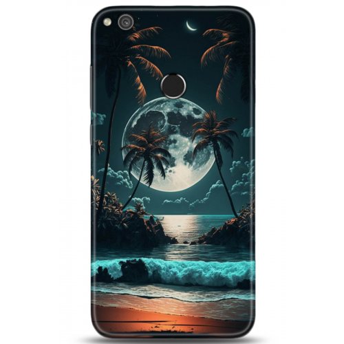 Uyumlu Kılıf HD Baskılı Kılıf - Followed Institution 5007