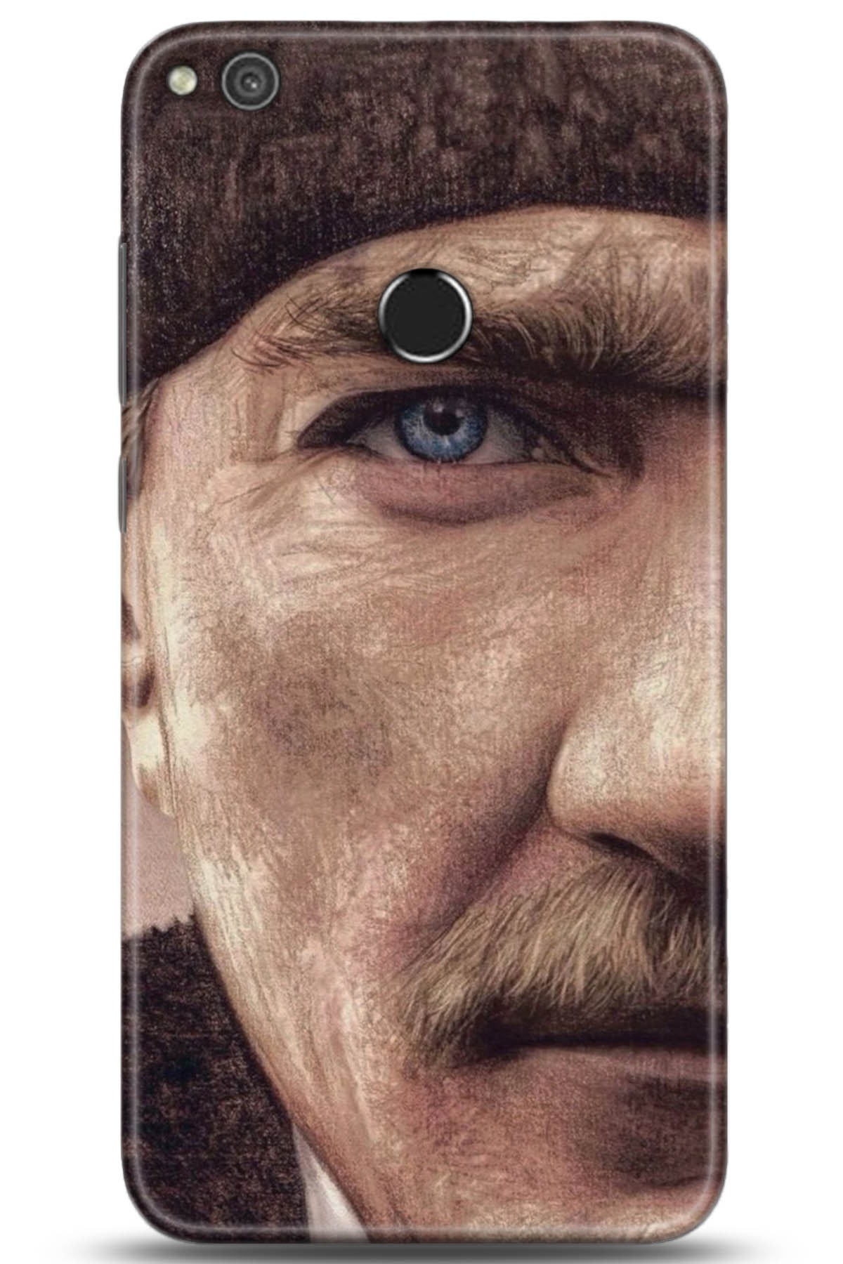 Huawei P9 Lite 2017 Uyumlu Kılıf HD Baskılı Kılıf - Followed Institution 5008