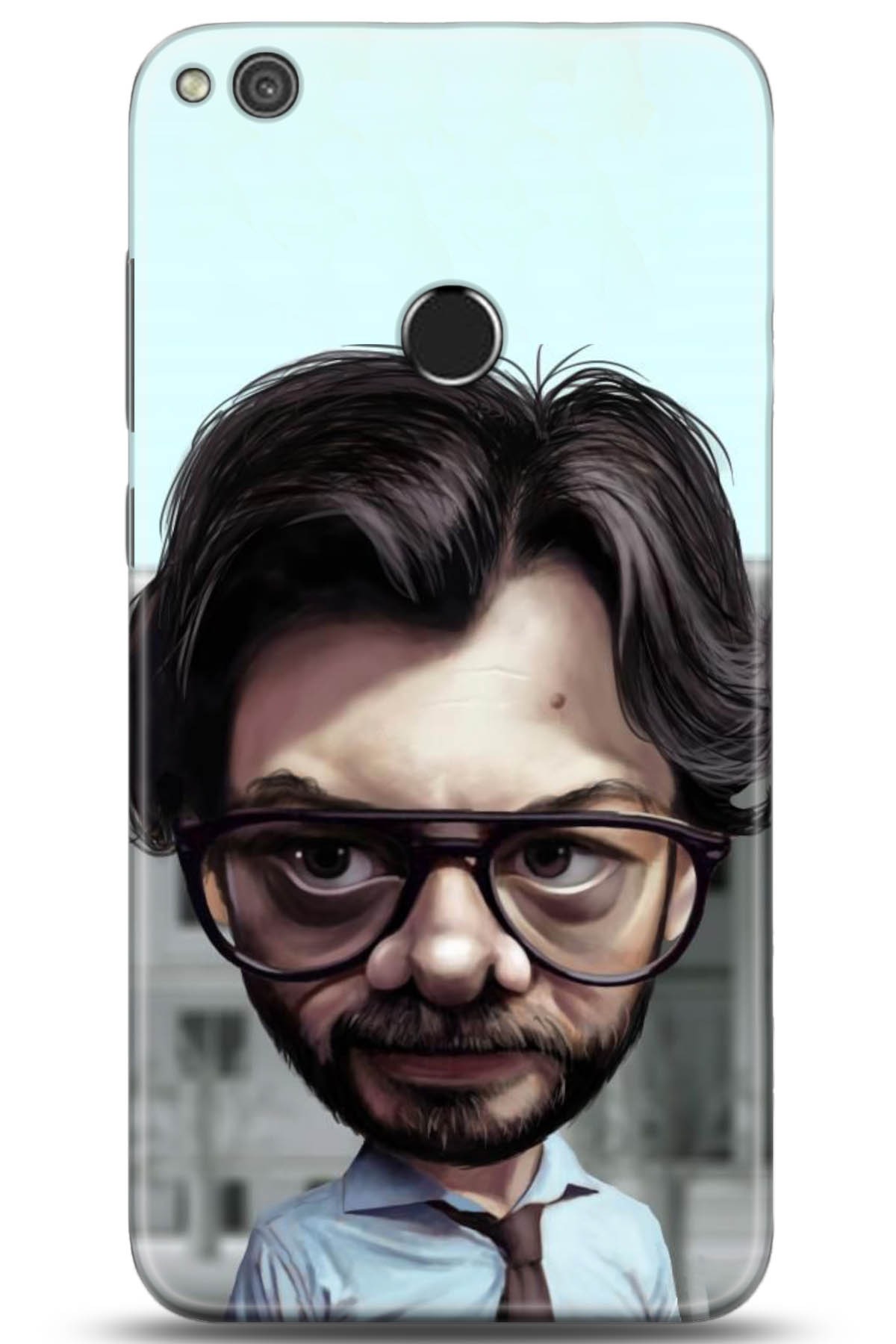 Huawei P9 Lite 2017 Uyumlu Kılıf HD Baskılı Kılıf - Followed Institution 5028