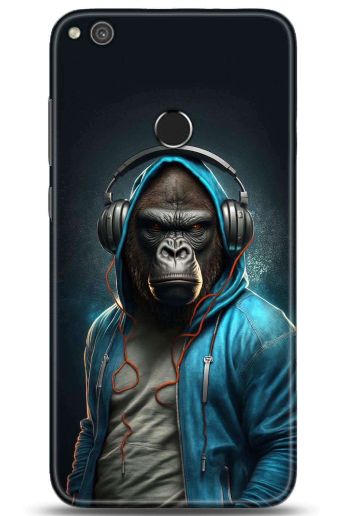 Huawei P9 Lite 2017 Uyumlu Kılıf HD Baskılı Kılıf - Followed Institution 5036