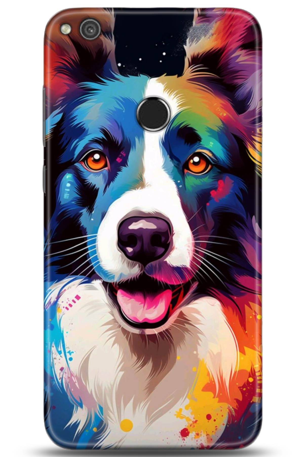 Huawei P9 Lite 2017 Uyumlu Kılıf HD Baskılı Kılıf - Followed Institution 5041