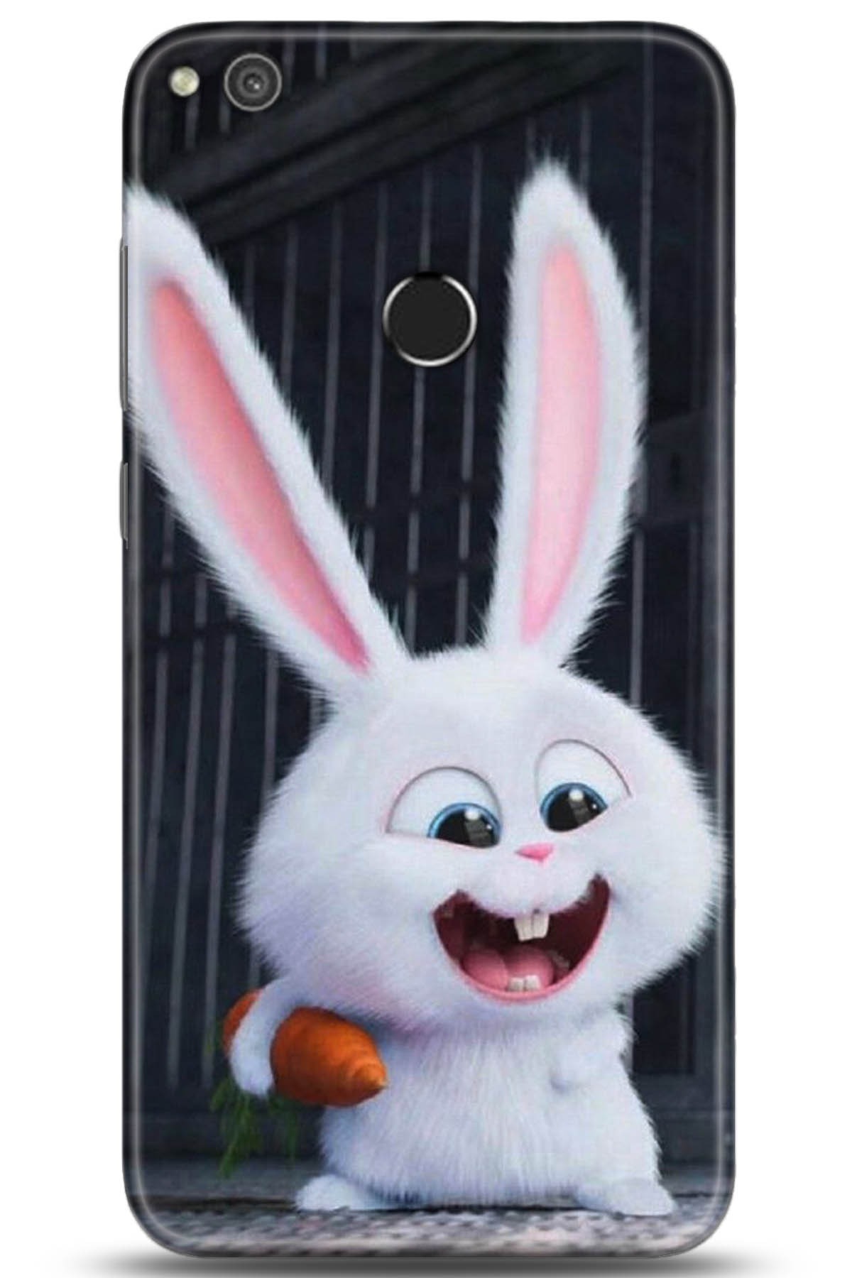 Huawei P9 Lite 2017 Uyumlu Kılıf HD Baskılı Kılıf - Followed Institution 5048