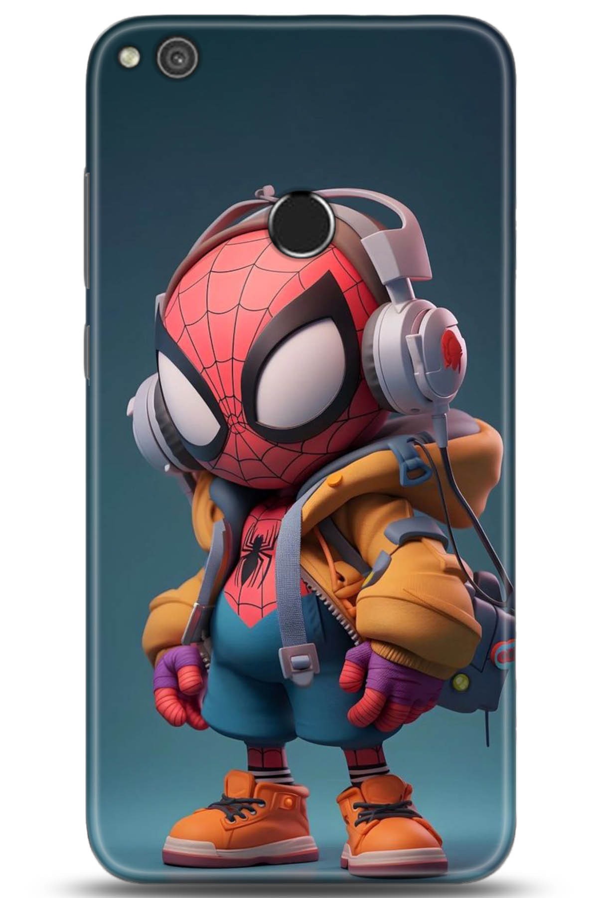 Huawei P9 Lite 2017 Uyumlu Kılıf HD Baskılı Kılıf - Followed Institution 5059