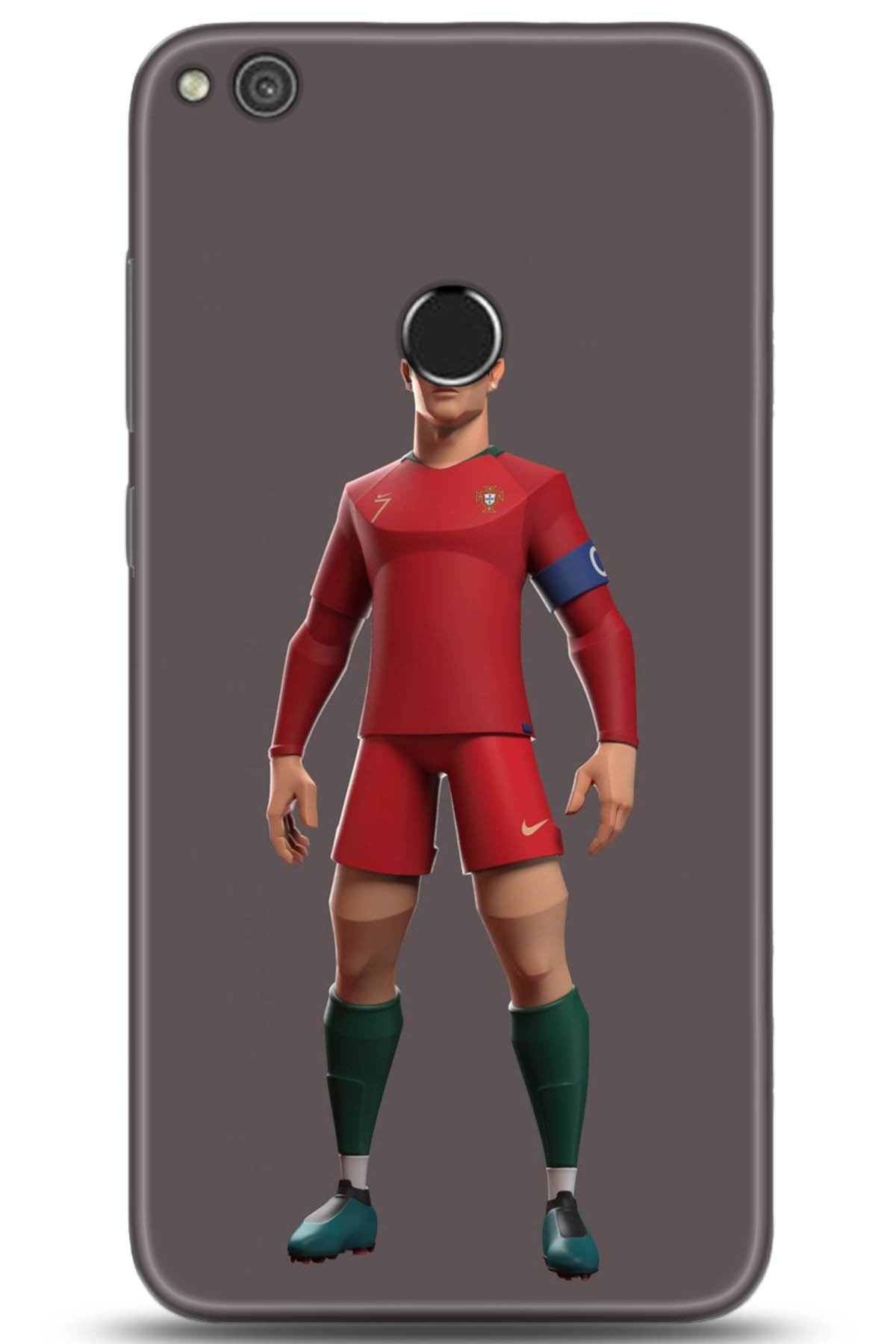 Huawei P9 Lite 2017 Uyumlu Kılıf HD Baskılı Kılıf - Followed Institution 5060