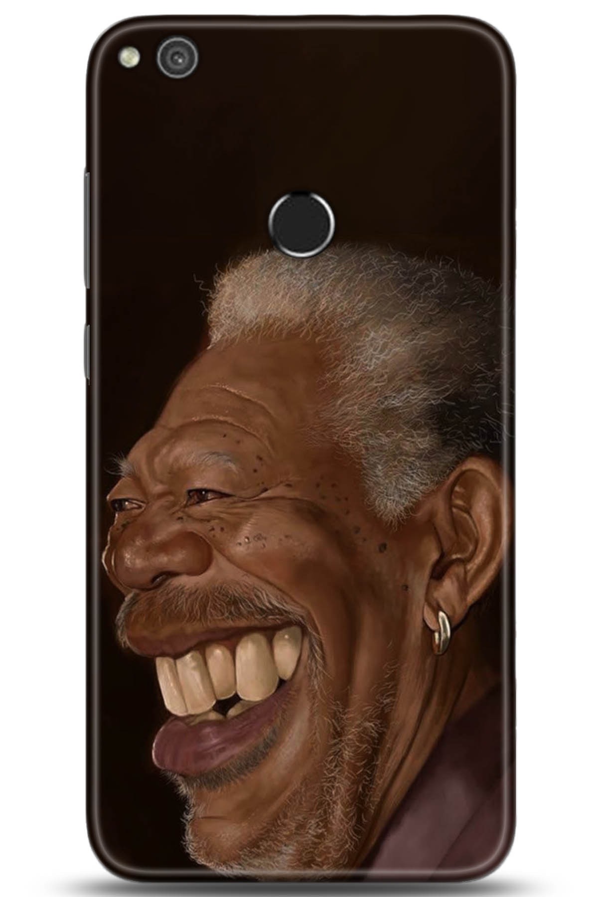 Huawei P9 Lite 2017 Uyumlu Kılıf HD Baskılı Kılıf - Followed Institution 5070