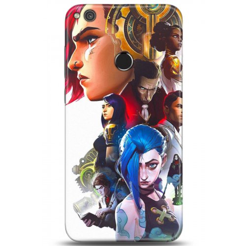 Uyumlu Kılıf HD Baskılı Kılıf - Followed Institution 5080