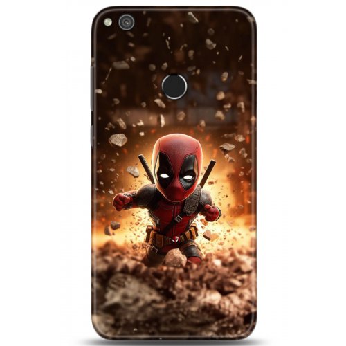 Uyumlu Kılıf HD Baskılı Kılıf - Followed Institution 5082