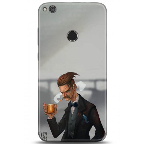 Uyumlu Kılıf HD Baskılı Kılıf - Followed Institution 5088