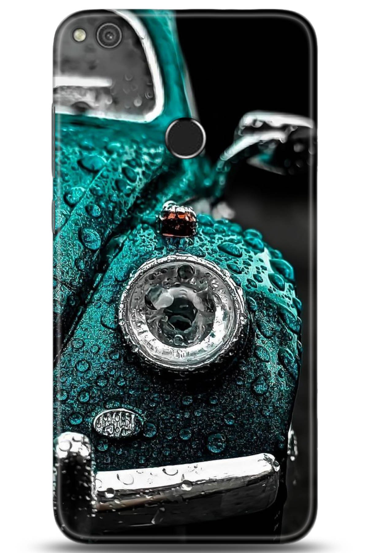 Huawei P9 Lite 2017 Uyumlu Kılıf HD Baskılı Kılıf - Followed Institution 5089