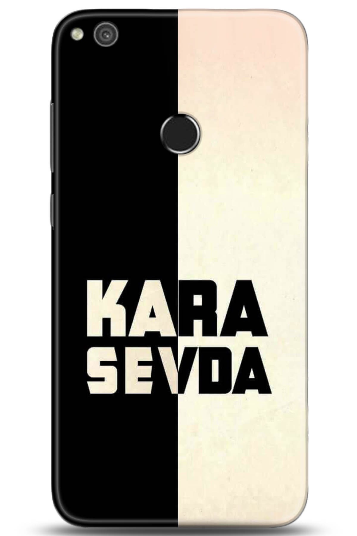 Huawei P9 Lite 2017 Uyumlu Kılıf HD Baskılı Kılıf - Followed Institution 5095