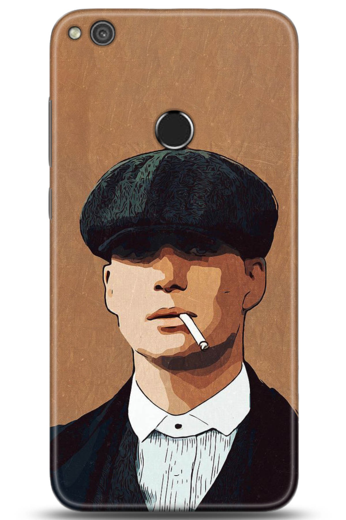 Huawei P9 Lite 2017 Uyumlu Kılıf HD Baskılı Kılıf - Followed Institution 5098