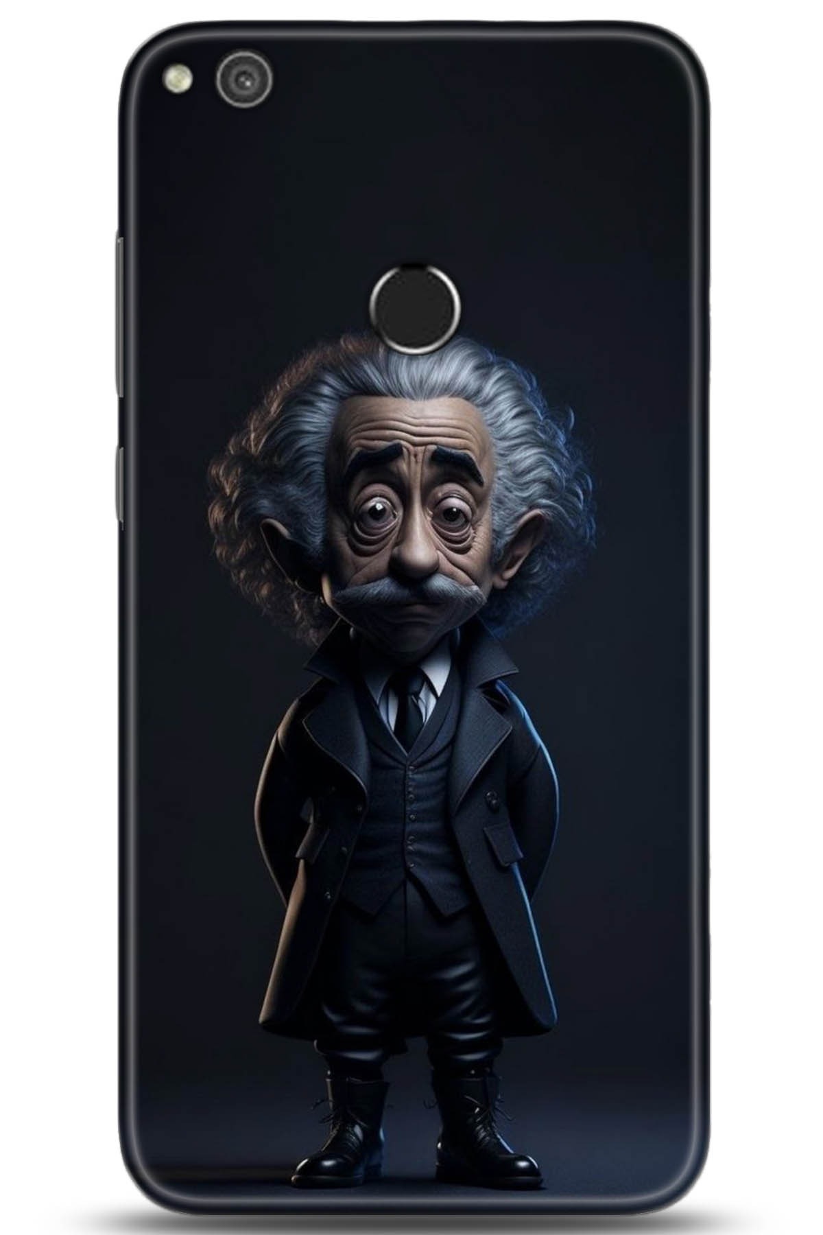 Huawei P9 Lite 2017 Uyumlu Kılıf HD Baskılı Kılıf - Followed Institution 5105