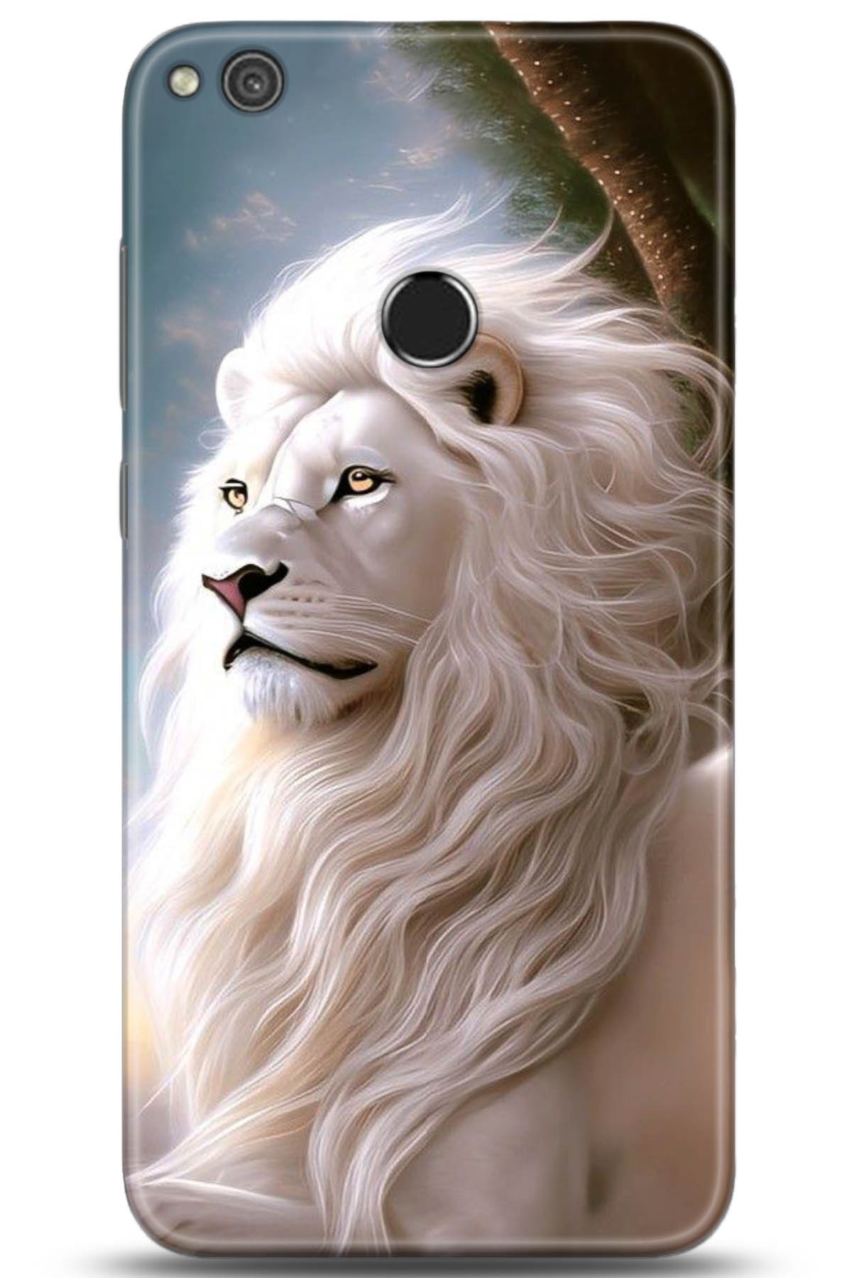 Huawei P9 Lite 2017 Uyumlu Kılıf HD Baskılı Kılıf - Followed Institution 5114