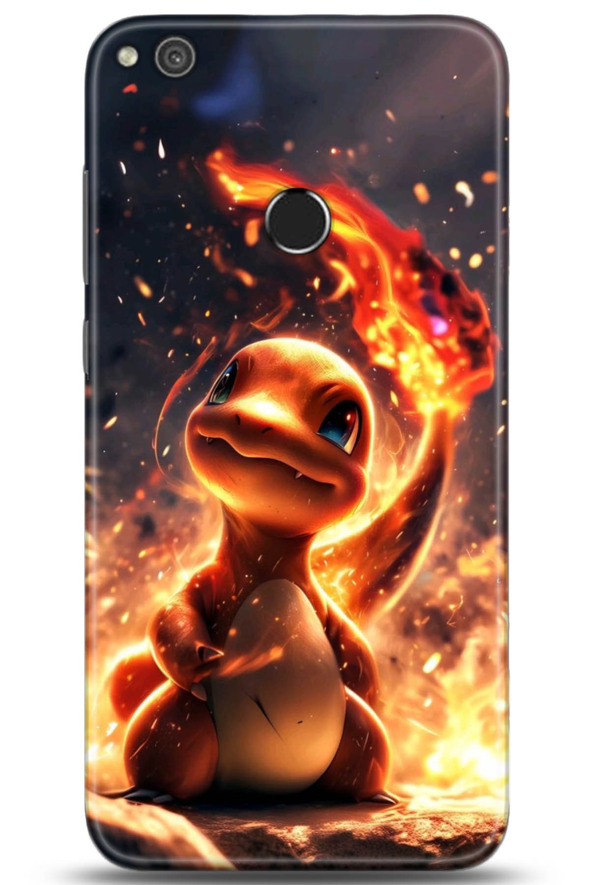 Huawei P9 Lite 2017 Uyumlu Kılıf HD Baskılı Kılıf - Followed Institution 5120