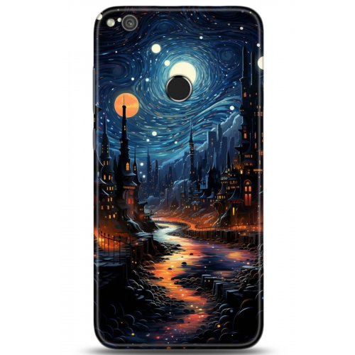 Uyumlu Kılıf HD Baskılı Kılıf - Followed Institution 5126