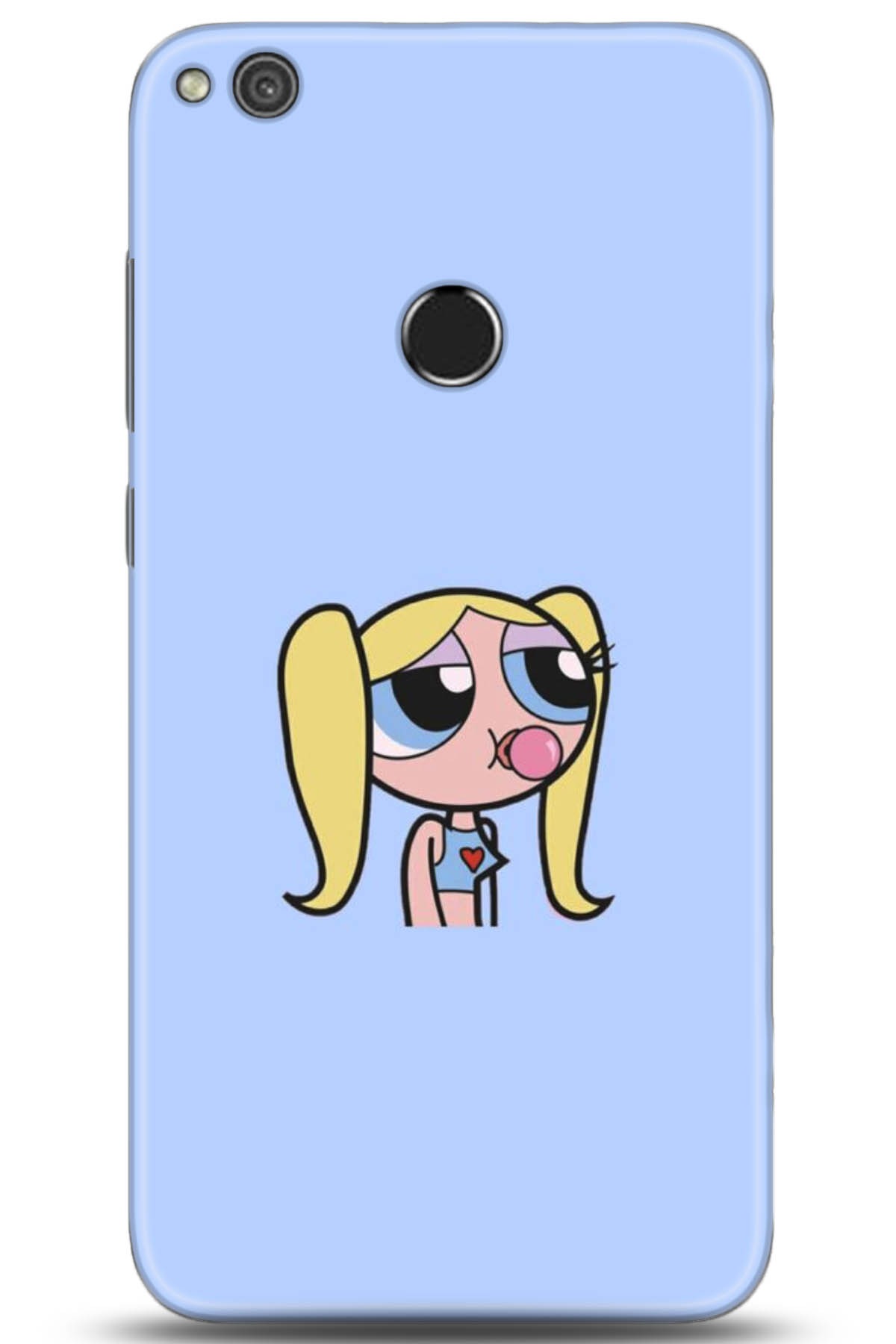 Huawei P9 Lite 2017 Uyumlu Kılıf HD Baskılı Kılıf - Followed Institution 5142