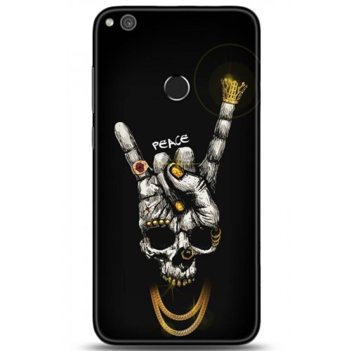 Uyumlu Kılıf HD Baskılı Kılıf - Followed Institution 5148