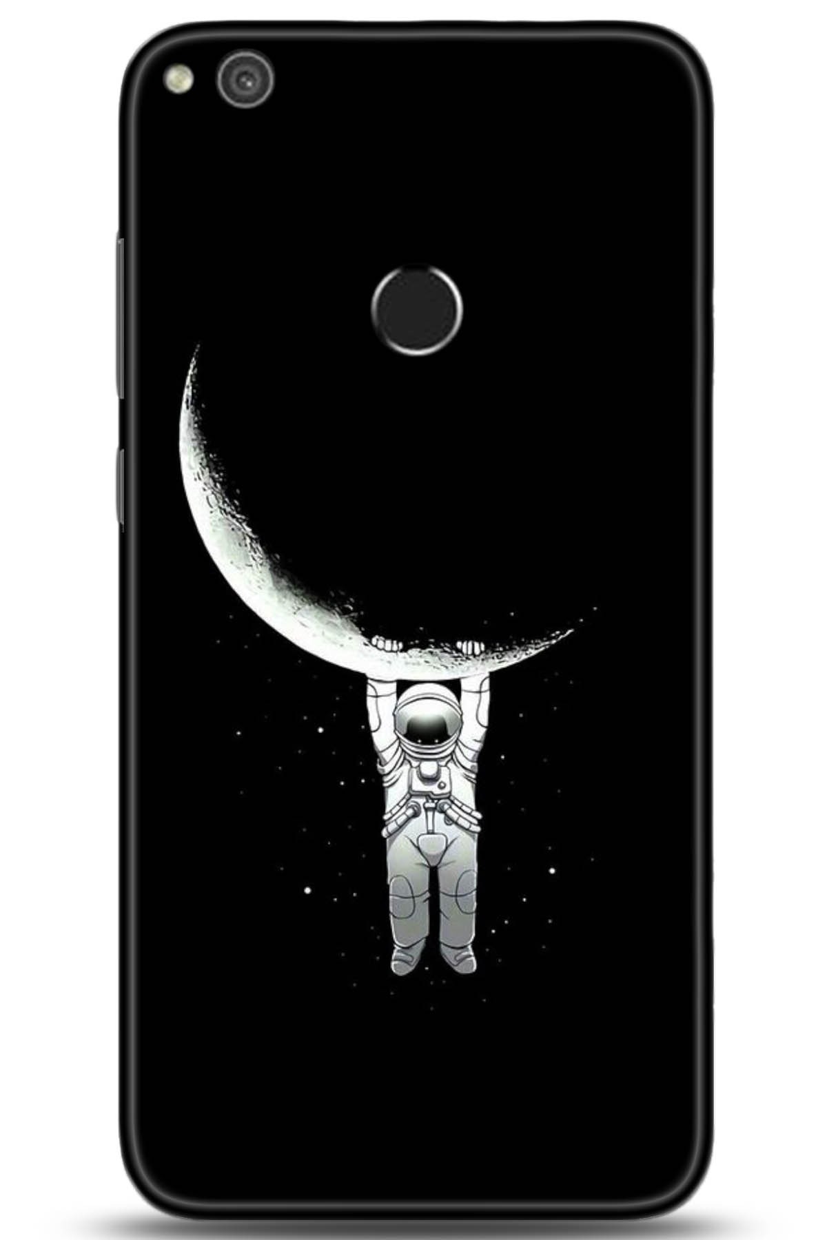 Huawei P9 Lite 2017 Uyumlu Kılıf HD Baskılı Kılıf - Followed Institution 5155