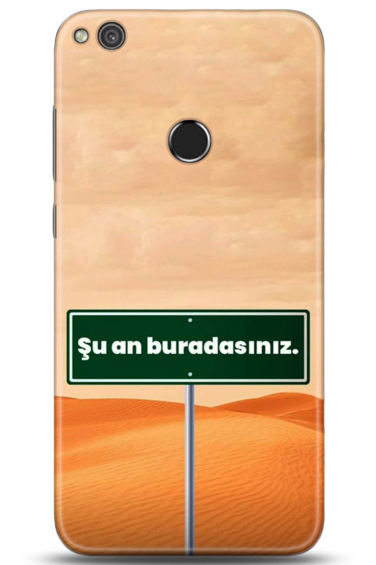 Huawei P9 Lite 2017 Uyumlu Kılıf HD Baskılı Kılıf - Followed Institution 5159