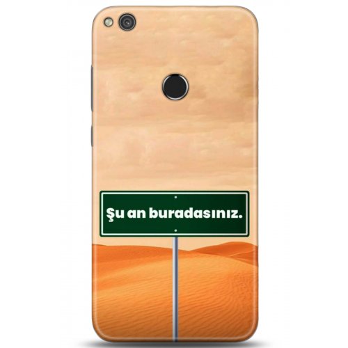 Uyumlu Kılıf HD Baskılı Kılıf - Followed Institution 5159