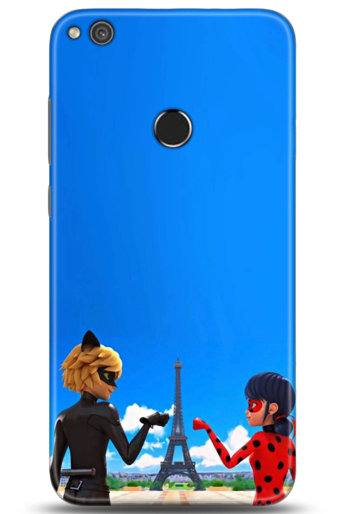 Huawei P9 Lite 2017 Uyumlu Kılıf HD Baskılı Kılıf - Followed Institution 5165