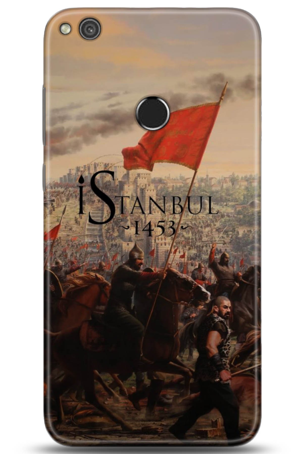 Huawei P9 Lite 2017 Uyumlu Kılıf HD Baskılı Kılıf - Followed Institution 5190