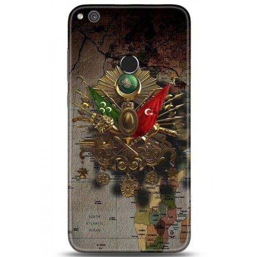 Uyumlu Kılıf HD Baskılı Kılıf - Followed Institution 5191