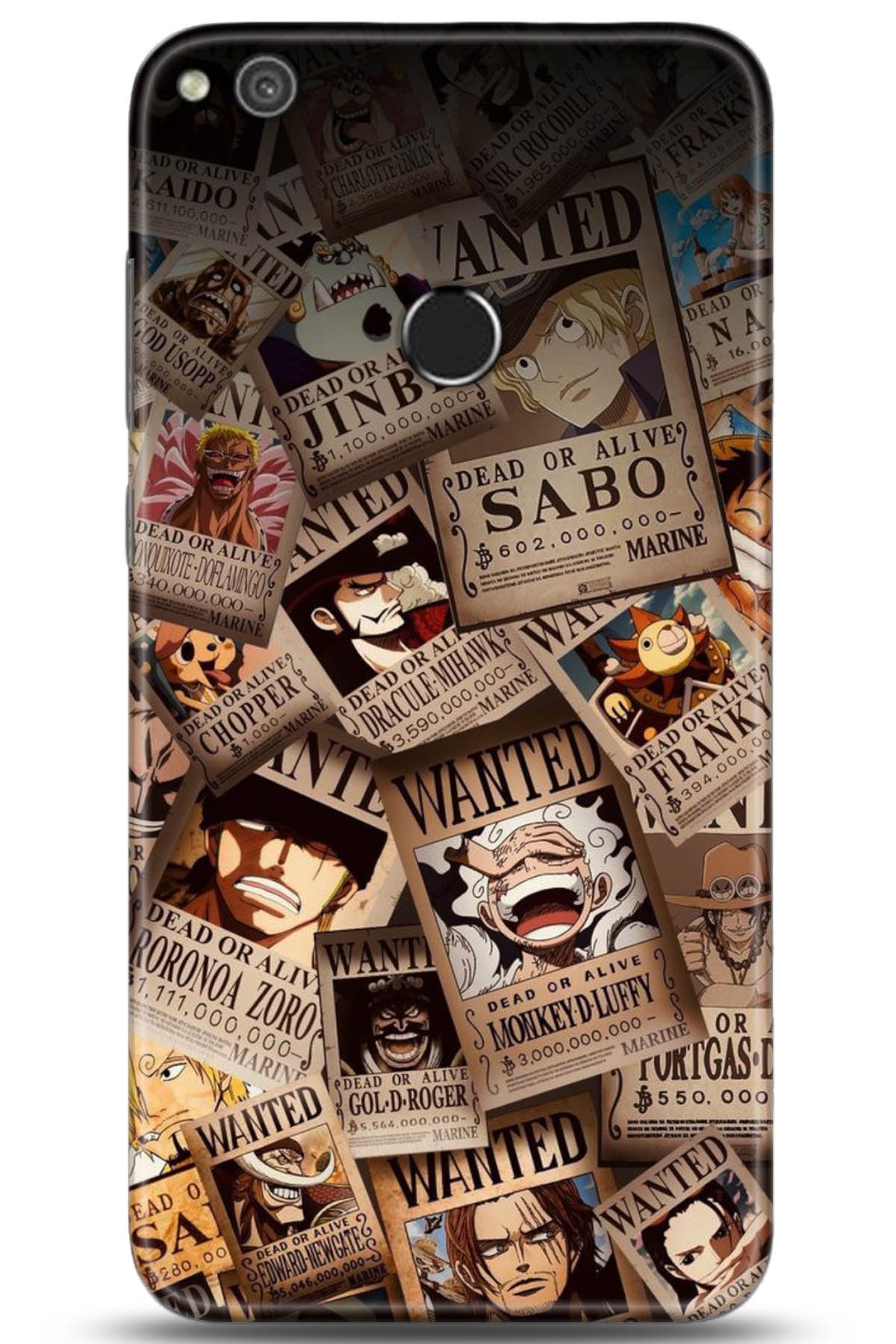 Huawei P9 Lite 2017 Uyumlu Kılıf HD Baskılı Kılıf - Followed Institution 5192