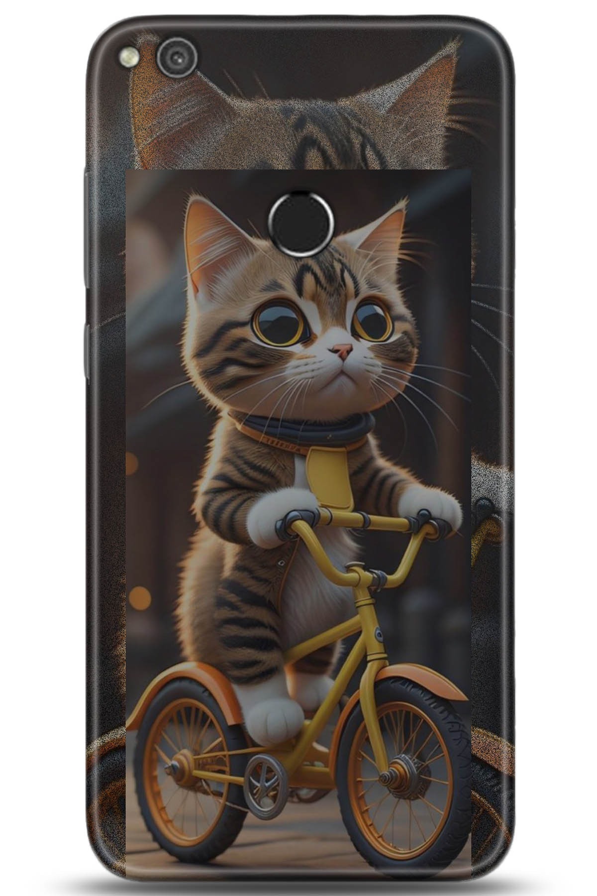 Huawei P9 Lite 2017 Uyumlu Kılıf HD Baskılı Kılıf - Followed Institution 5195