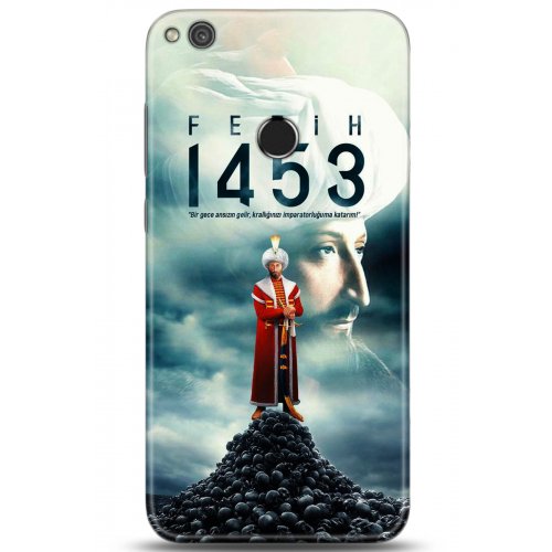 Uyumlu Kılıf HD Baskılı Kılıf - Followed Institution 5219