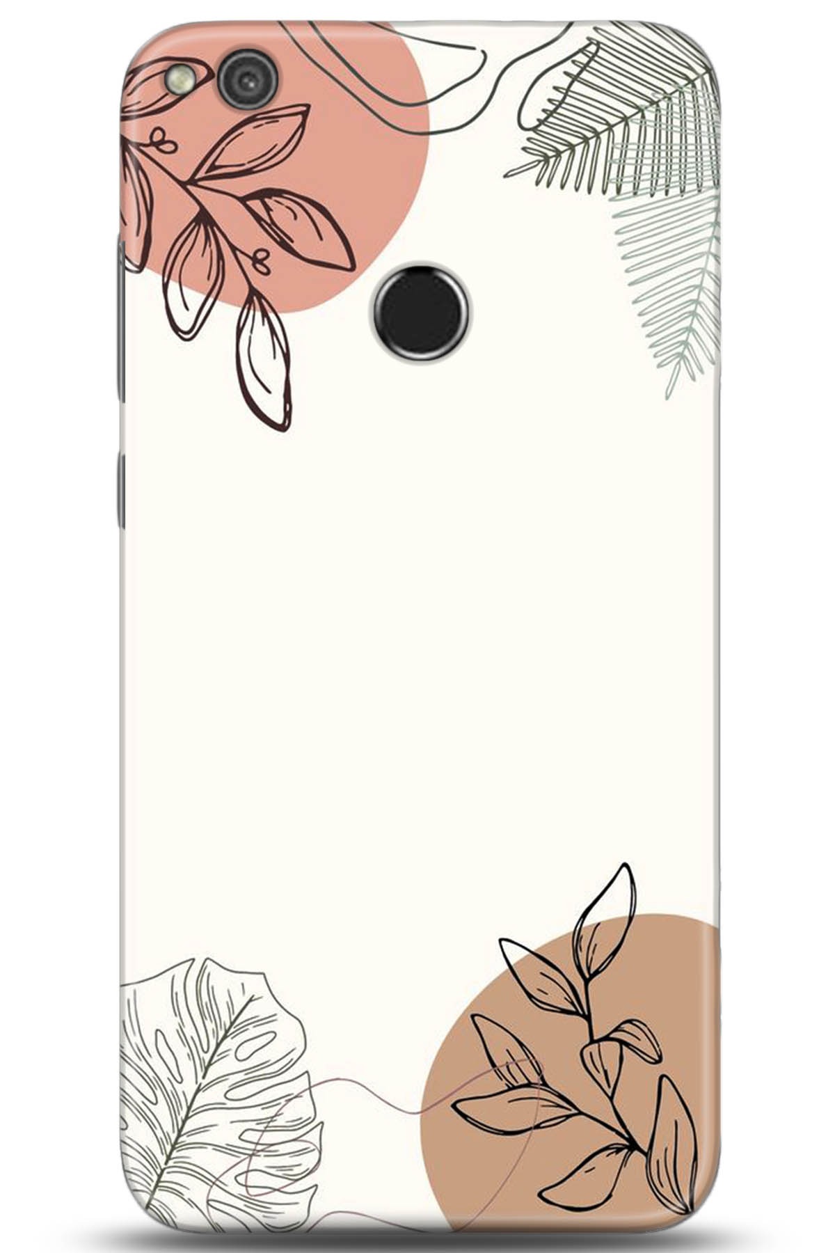 Huawei P9 Lite 2017 Uyumlu Kılıf HD Baskılı Kılıf - Followed Institution 5238