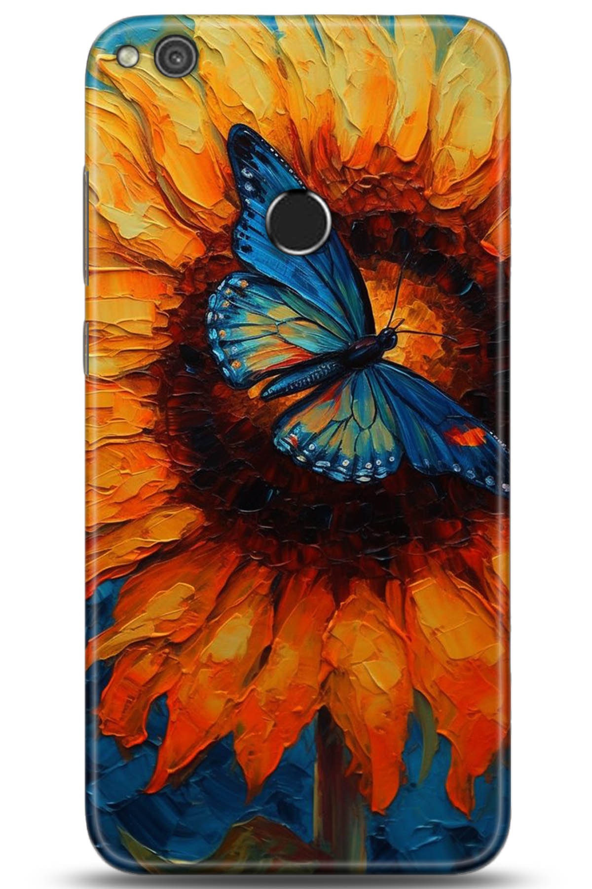 Huawei P9 Lite 2017 Uyumlu Kılıf HD Baskılı Kılıf - Followed Institution 5251