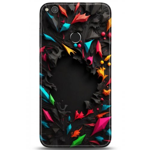 Uyumlu Kılıf HD Baskılı Kılıf - Followed Institution 5253