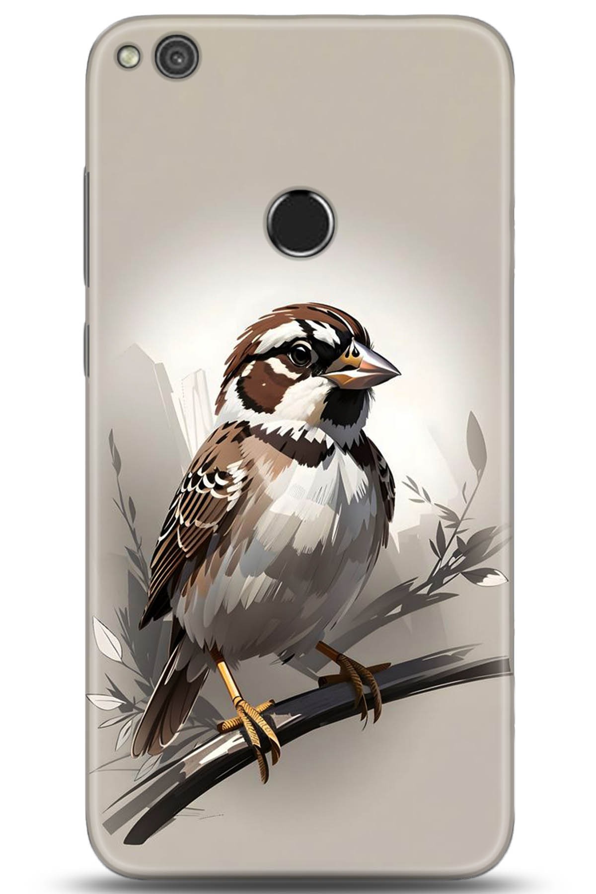 Huawei P9 Lite 2017 Uyumlu Kılıf HD Baskılı Kılıf - Followed Institution 5258