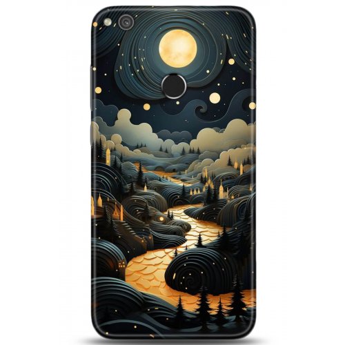 Uyumlu Kılıf HD Baskılı Kılıf - Followed Institution 5268