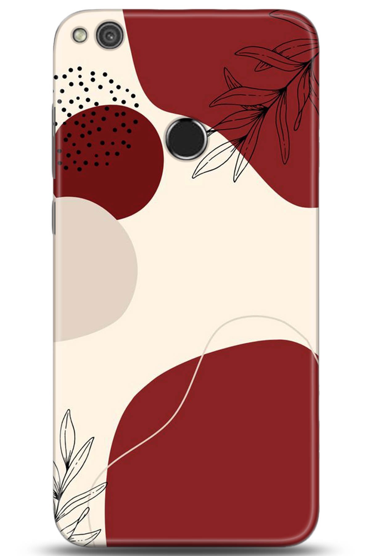 Huawei P9 Lite 2017 Uyumlu Kılıf HD Baskılı Kılıf - Followed Institution 5280