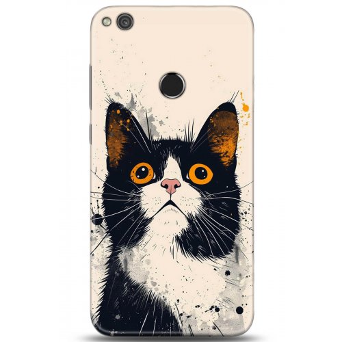 Uyumlu Kılıf HD Baskılı Kılıf - Followed Institution 5294