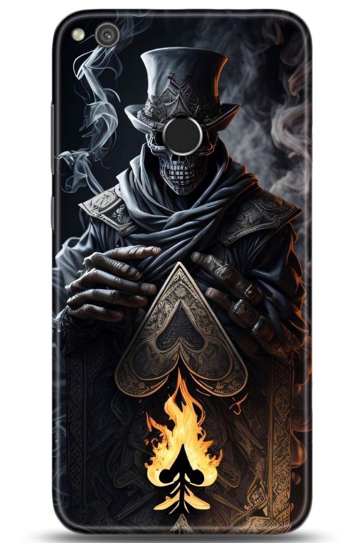 Huawei P9 Lite 2017 Uyumlu Kılıf HD Baskılı Kılıf - Followed Institution 5296