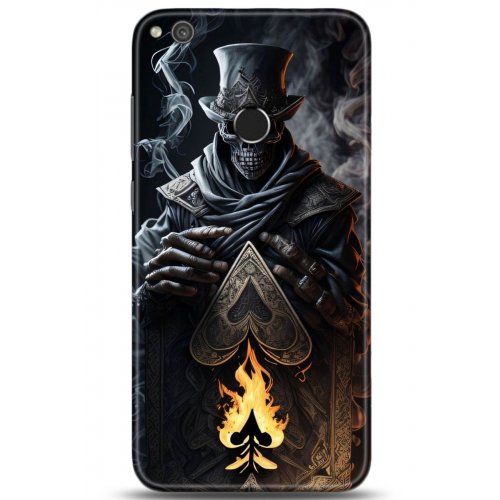 Uyumlu Kılıf HD Baskılı Kılıf - Followed Institution 5296